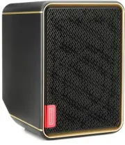 Positive Grid Spark Edge 65-watt Combo Amp and PA System - Black