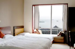 青島三度海景公寓酒店3rd Space Seaview Apartment Hotel