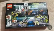 NEW SEALED Lego RACERS #8135 Bridge Chase