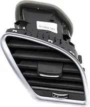 Car Dashboard Vent Grille for Audi A4L A5 2008-2016, Car Front Dashboard Air Conditioning Vent Grille 8KD820901/8KD820902