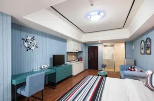 2513服務公寓(廣州蘿崗萬達店)2513 Serviced Apartment (Guangzhou Luogang Wanda)