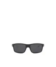 Gibston rectangle-frame sunglasses 60 Black