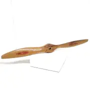 Vintage Power Prop 9" Propeller for Wood Model Airplane Nos