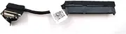 for Dell Latitude E5470 Series Hard Drive HDD Cable Connector 080RK8 80RK8 ADM70_HDD_Cable DC02C00B10