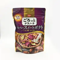 在飛比找蝦皮商城優惠-日清NISSIN 紫薯風味早餐燕麥片 180g