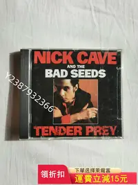 在飛比找Yahoo!奇摩拍賣優惠-Nick Cave And Bad Seeds8495【懷舊