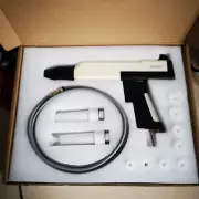 HQ WX-958 Portable Manual Electrostatic Powder Painting System Spray Gun