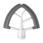 Flex Edge Beater Kitchenaid Attachments FOR Tilt-Head Stand Mixer Paddle∻