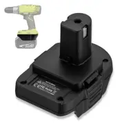 Adapter for Makita LXT 18V Li-ion Battery Convert to Ryobi One+ 18V Battery