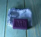 SOAP HEMP, Essential oils, Patchouli & Lime