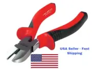 6" Diagonal Cutting Plier, Chrome Vanadium Steel, Cold Short Standard Tip.