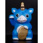 Seto ware Invitation Booska (sky blue)