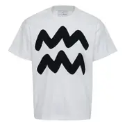 [Fumito Ganryu] Pattern F-Patchwork Tee
