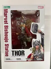 Kotobukiya Marvel Comics Bishoujo Series Thor Authentic Mint condition