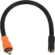 LIFKOME Compressor Air Tube Inflatable Tire Pump Extension Hose Thread for Secure Fit