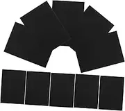 Tofficu 100sheets Scratch Drawing Paper for Boys and Girls Thick Scratching Paper Interactive Coloring Activity for Home and Kindergarten Fun