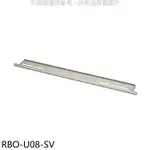 林內【RBO-U08-SV】爐連烤適用小烤箱上部修飾板廚衛配件(無安裝)