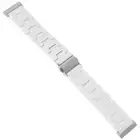 Delicate Watch Strap Resin Watchband Compatible with fitbit versa3/ sense