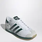 [adidas Originals] Sneaker Country Japan Cloud White/Collegiate Green/Crystal White 9,5 UK White
