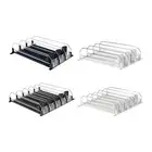 Drink Organizer for Fridge Waterproof for Garage Commodity Shelves Household