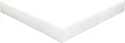2"x22"x20" Upholstery Foam Cushion High Density, Chair Cushion Square Foam fo...