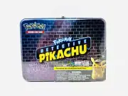 Pokemon Detective Pikachu Collector's Treasure Chest Booster Packs NEW SEALED