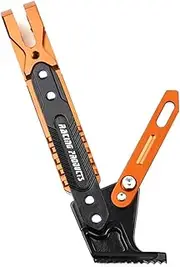 jiningqiuguodianzi Compatible with 790 990 1050 1090 1190 1290 Motorcycle Foot Bracket Kick Side Stand Resistant Parking Scooter Kickstand(Kickstand-Orange)