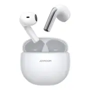 Jpods Dual Mic Bluetooth Earphones with Noise Reduction for Calls