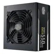 Cooler Master MWE 80 Plus Gold V2 550W Fully Modular Power Supply