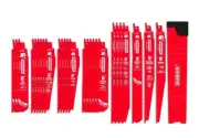 DIABLO Bi-Metal Reciprocating Saw Blade Set, New.