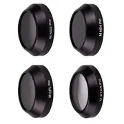 Dji Mavic Pro with Star Nd2 Nd4 and Cpl Filters