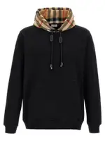 [Burberry] Burberry-Samuel Felpe Nero-Uomo S