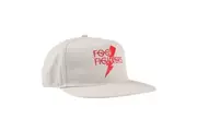 Foo Fighters Unisex Adult Flash Logo Snapback Cap (Sand) (One Size)