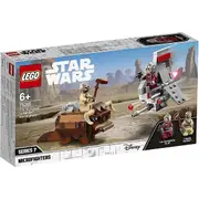 LEGO 75265 - Star Wars T-16 Skyhopper™ vs Bantha™ Microfighters