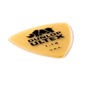 Jim Dunlop Ultex Triangle 426R 1.14mm Pick (三片、十片組)【敦煌樂器】