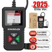Automotive OBD Code Reader OBD2 Scanner Car Check Engine Fault Diagnostic Tool