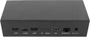 4K Media Player, HD Multimedia Interface 2.4/5.8GHz WiFi USB 2.0 Digital Media Player 100‑240V RJ45 for TV (AU Plug)