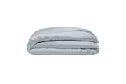 Belledorm 400 Thread Count Egyptian Cotton Oxford Duvet Cover (Duck Egg Blue) - UTBM139