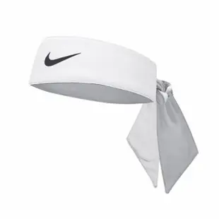 【NIKE 耐吉】頭帶 Headband 男女款 頭巾 可調頭圍 吸汗 單一價(NTN0040-1OS)