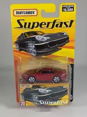 Matchbox Superfast Porsche 911 Turbo -A1