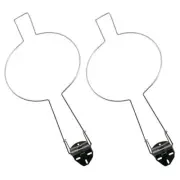 2pcs truck interior accessories Hat Saver Western Car Accessories Pickup