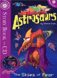 在飛比找三民網路書店優惠-Astrosaurs 5: The Skies of Fea