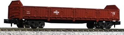 KATO N gauge Toki 25000 8017 Model Train Freight Car F/S New