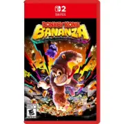 Donkey Kong Bananza Physical Video Game for Nintendo Switch 2 Presale