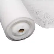Instahut 50% Shade Cloth 3.66x10m Shadecloth Wide Heavy Duty White Outdoor New