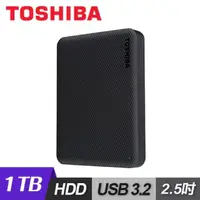 在飛比找momo購物網優惠-【TOSHIBA 東芝】Canvio Advance V10