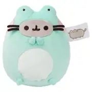 Pusheen the Cat - Enchanted Forest Frog 24cm Plush [UP6066896]