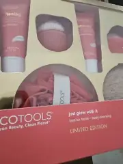 ecotools body brush 6 piece gift set
