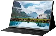 Kogan XPRESSO 16" 2K WQXGA IPS USB-C Portable Monitor - KAMN16QPA - 16 Inch