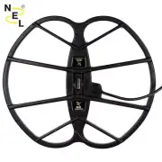 Nel Big 15"x17" Coil for Teknetics Omega/Gamma/Delta/Alpha and G2/Eurotek Pro